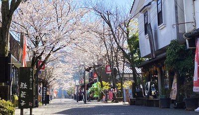 🛍️ 몬젠마치 상점가 이미지 2